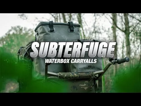 Nash Subterfuge Waterbox Carryall Small 24L