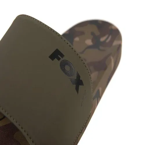Fox Slider Khaki Camo Size 12/46