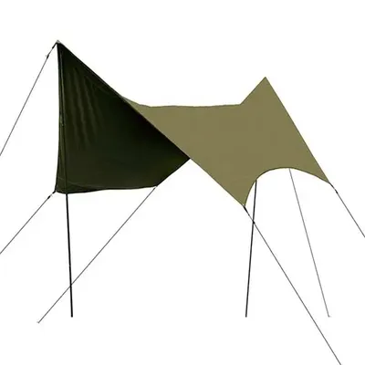 FOX VOYAGER TARP LARGE CUM348