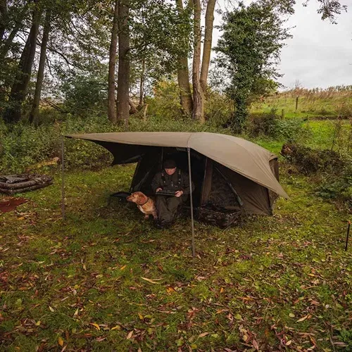 FOX VOYAGER TARP LARGE CUM348