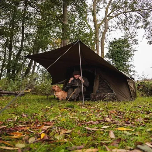 FOX VOYAGER TARP LARGE CUM348