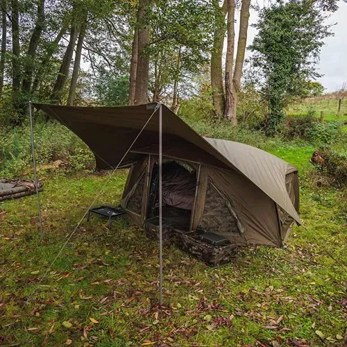 FOX VOYAGER TARP LARGE CUM348