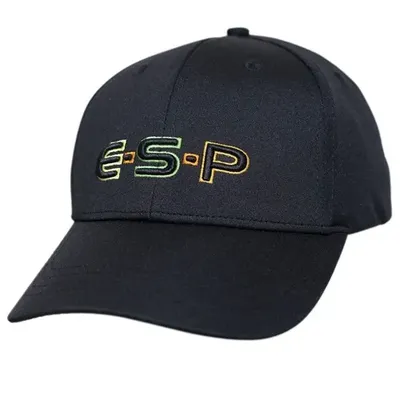 ESP GORRA BASEBALL CAP BLACK ETAT02