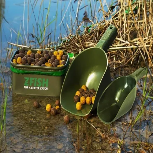 ZFISH BAITING SPOON REMIX FULL SML ZF7762
