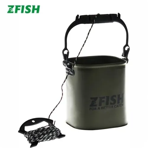 ZFISH WATER BUCKET 10L ZF9865