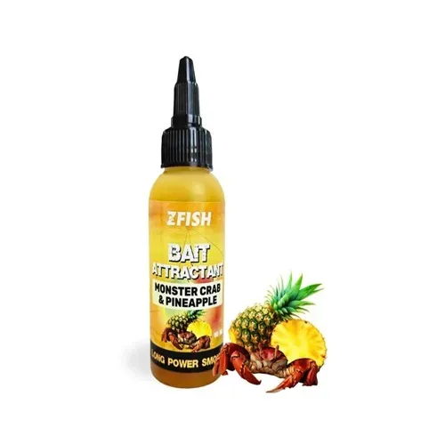 ZFISN DIP BAIT ATTRACTANT MONSTER CRAB & PINEAPPLE 60ml ZF3694