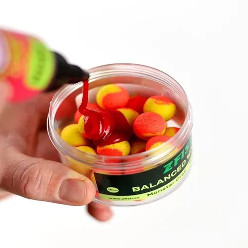 ZFISN DIP BAIT ATTRACTANT CHILLI & ROBIM RED 60ml ZF3892