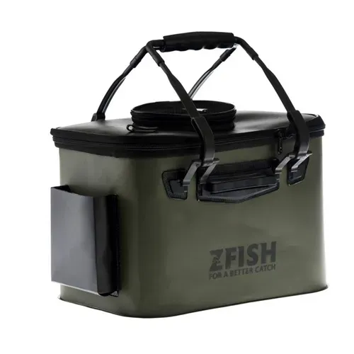 ZFISH FOLDING FISHING BUCKET FISHTANK 18L ZF8453