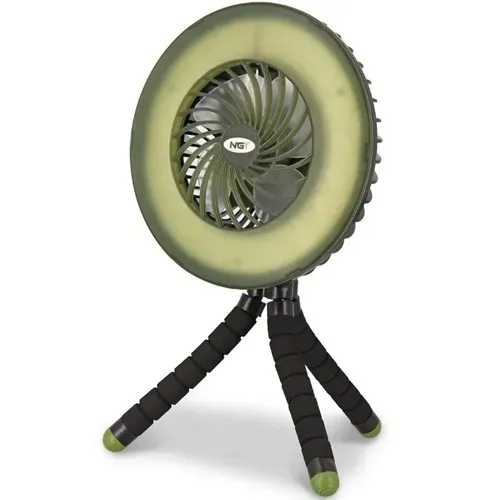 NGT Dynamic Fan & Biwy Light