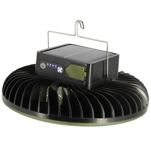NGT Dynamic Fan & Biwy Light