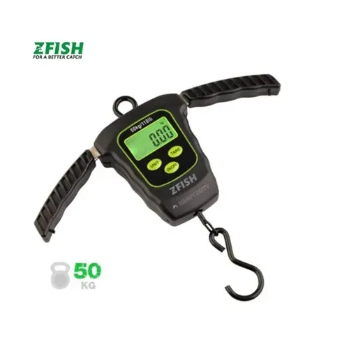 ZFISH HEAVY DUTY SCALE 50KG ZF9672
