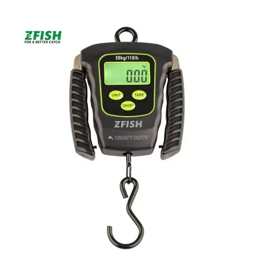 ZFISH HEAVY DUTY SCALE 50KG ZF9672