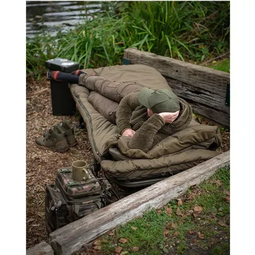 Fox Cama Duralite + All Season Sleep Systems
