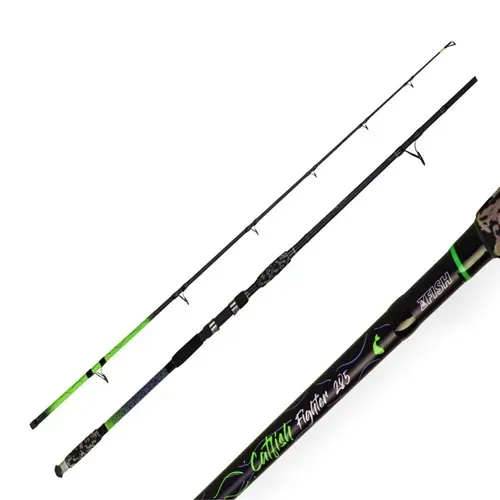 Zfish Caña Catfish Fighter 2,85 100-300g