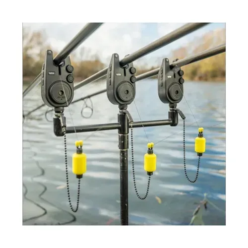 Avid Carp Alarma VTX Bite Set 3+1
