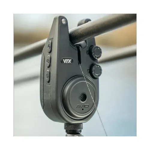 Avid Carp alarma VTX Bite Set 2+1