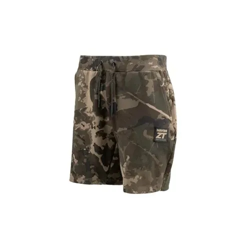 Nash ZT Lite Luxe Shorts Camo Zize XL