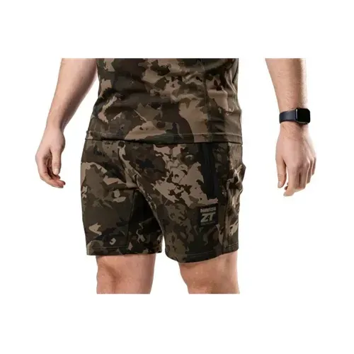 Nash ZT Lite Luxe Shorts Camo Zize L