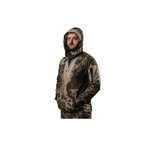 Nash ZT Lite Luxe Hoodie Camo Zize XL