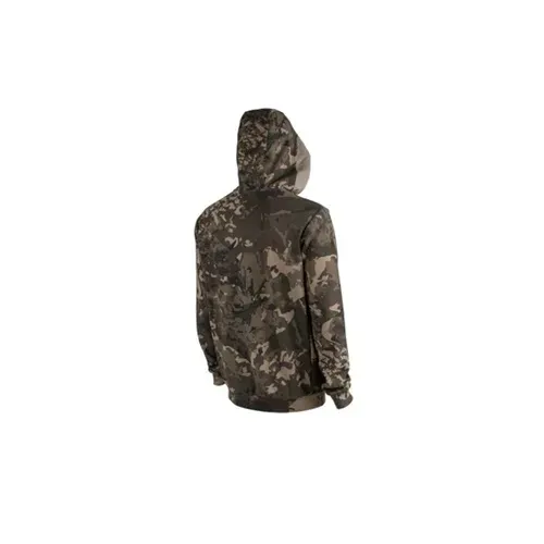 Nash ZT Lite Luxe Hoodie Camo Zize 2XL