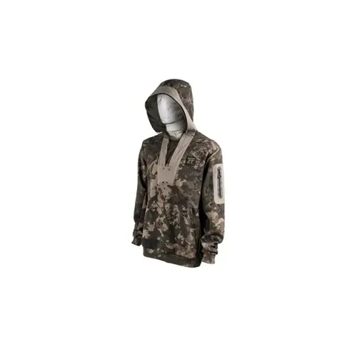 Nash ZT Lite Luxe Hoodie Camo Zize 2XL