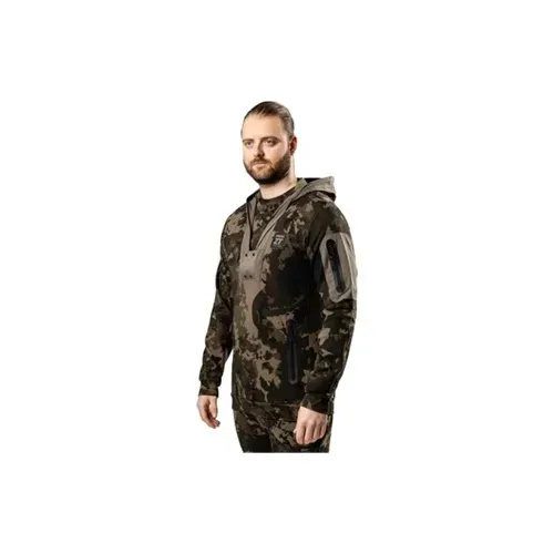 Nash ZT Lite Luxe Hoodie Camo Zize 2XL