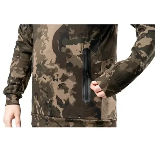 Nash ZT Lite Luxe Hoodie Camo Zize 2XL