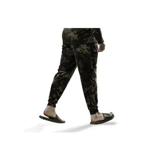 Nash ZT Luxe Joggers Camo Size XL