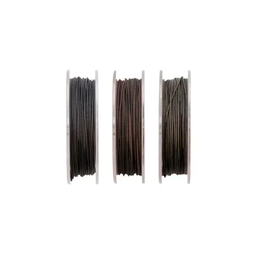 Esp Tungsten Loaded X-Stiff Choddy Silt 20Lb 9,1Kg 10M