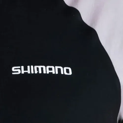 Shimano Short Sleeve T-Shirt Black Size L