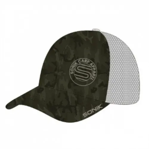 Sonik Sk -Tek Camo Cap