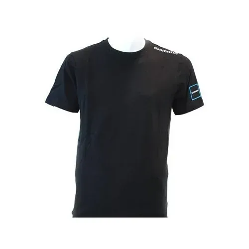 Shimano T-shirt 2020 Black