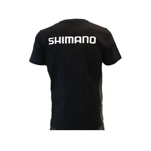 Shimano T-shirt 2020 Black