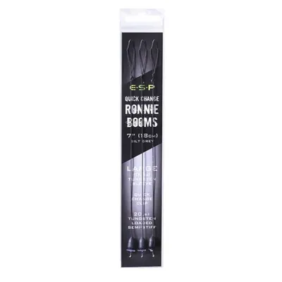 Esp Quick Change Ronnie Boom Large Silt Grey 7ft 18cm 0,6g 20lb