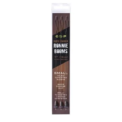 Esp Quick Change Ronnie Boom Small Camo Brown 7ft 18cm 0,3g 20lb