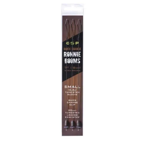 Esp Quick Change Ronnie Boom Small Camo Brown 7ft 18cm 0,3g 20lb