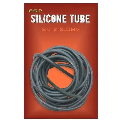 ESP Silicone Tube 2m x 2.0mm