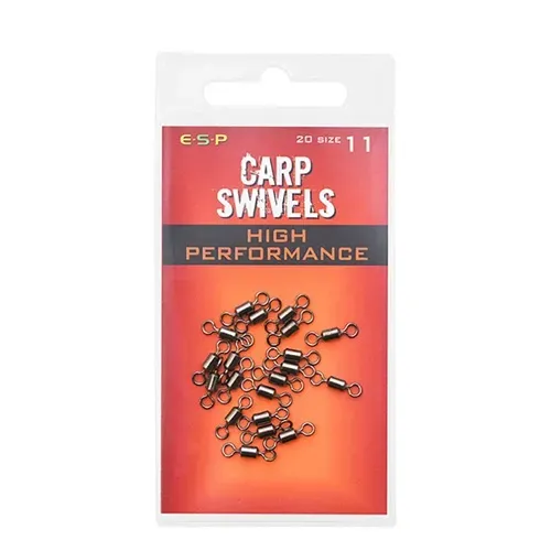ESP Carp Swivels High Performance Size 11