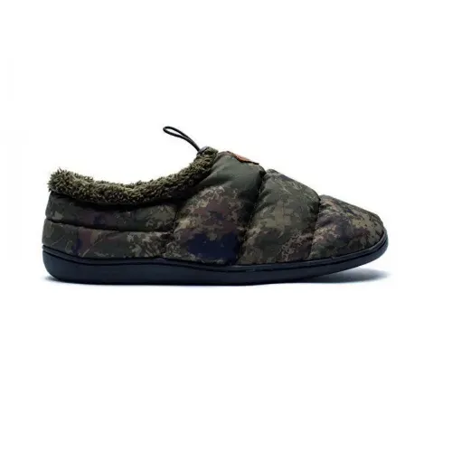 Nash Camo Deluxe Biwy Slippers Size 41