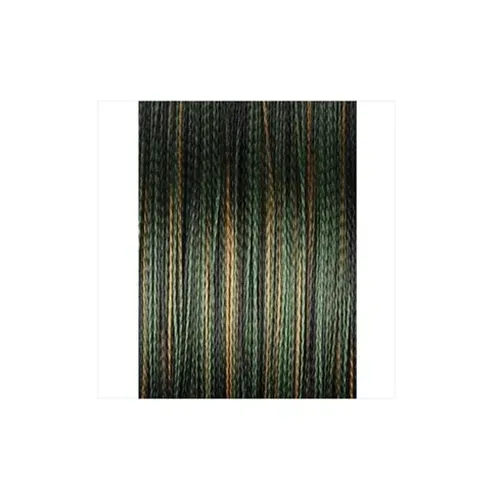 CarpSpirit 4D Camo Braid 0,26mm 33lb 1000m