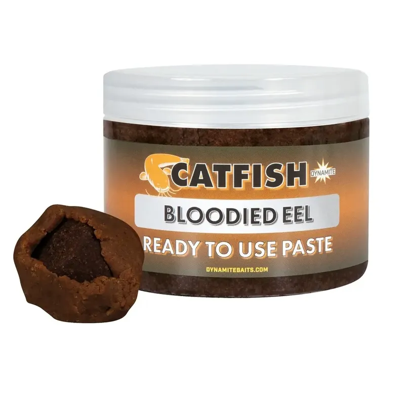 Dynamite Catfish Bloodied Eel Ready To Use Paste