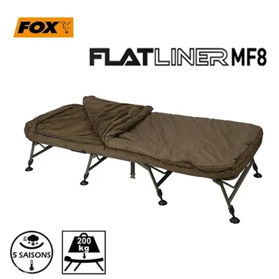 Fox Flatliner X MF8 All Season System