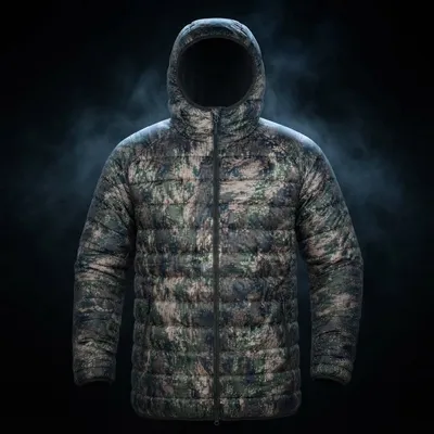 Krom Quality Chaqueta Camo (Temporada 26/27)