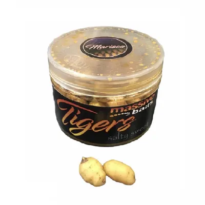 MASSIVE BAITS SALTY SWEET TIGERS DEADLY SQUID