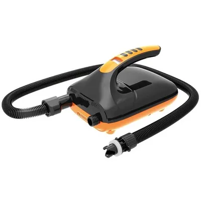 Fox Automatic Air Pump Deglator 12V