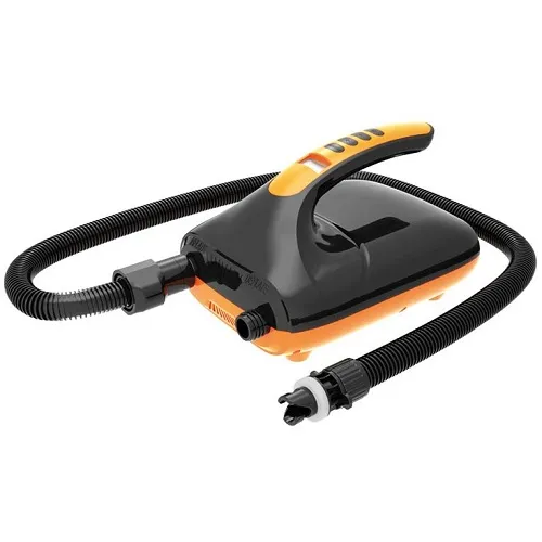 Fox Automatic Air Pump Deglator 12V