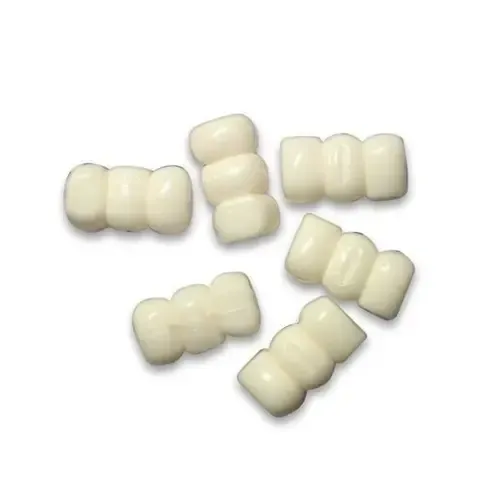 Evolution Carp Tackle Corn Satck Bouyant Trype White
