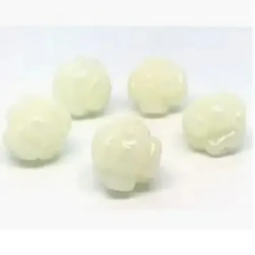 Evolution Carp Tackle The Corn Ball Bait Shape Bioluminescent (Color Neutro)