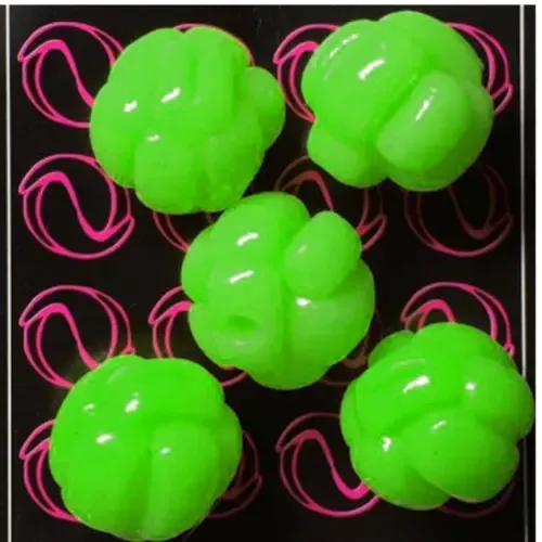 Evolution Carp Tackle The Corn Ball Bait Shape Green
