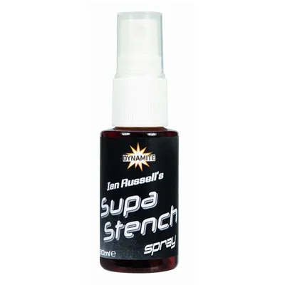 Dynamite Baits Ian Russells Supa Stench Dip Spray 50ml